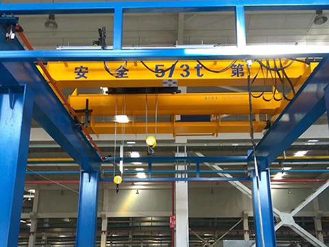 橋式起重機(jī)制造-報(bào)價(jià)合理的ld型電動(dòng)單梁橋式起重機(jī)奧展起重供應(yīng)