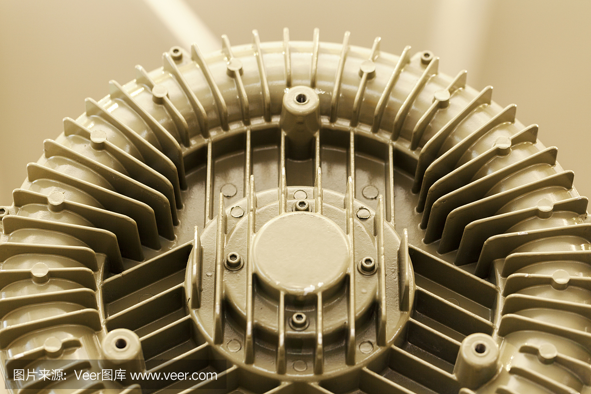 工業(yè)電動馬達(dá)