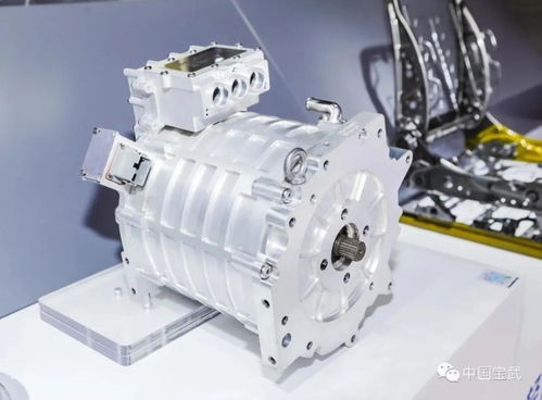 提供綠色 芯 動力 寶鋼打造新能源汽車驅(qū)動電機(jī)用無取向硅鋼第一品牌