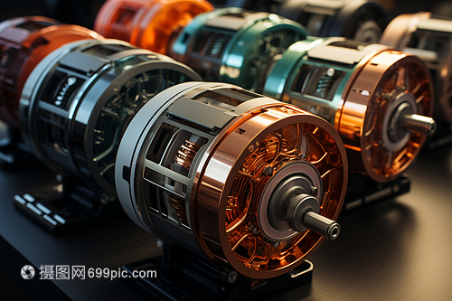 全球產業電動機