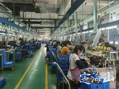 創(chuàng)新讓企業(yè)訂單&ldquo;無(wú)憂&rdquo;