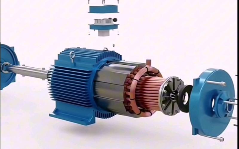 電機(jī)生產(chǎn)專(zhuān)用設(shè)備 自動(dòng)化繞線與裝配組裝設(shè)備的革新