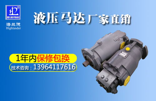 海蘭德液壓 專(zhuān)業(yè)的MF23液壓馬達(dá)與電動(dòng)機(jī)制造商