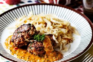 No dairy ketogenic recipe